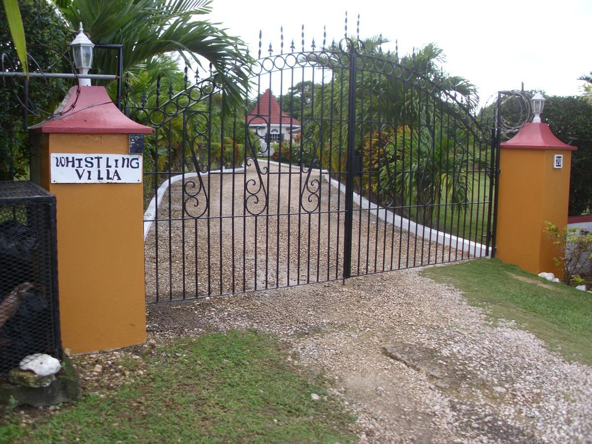 Whistling Villa Runaway Bay Esterno foto